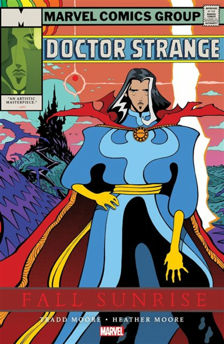 Kniha Doctor Strange: Fall Sunrise Treasury Edition