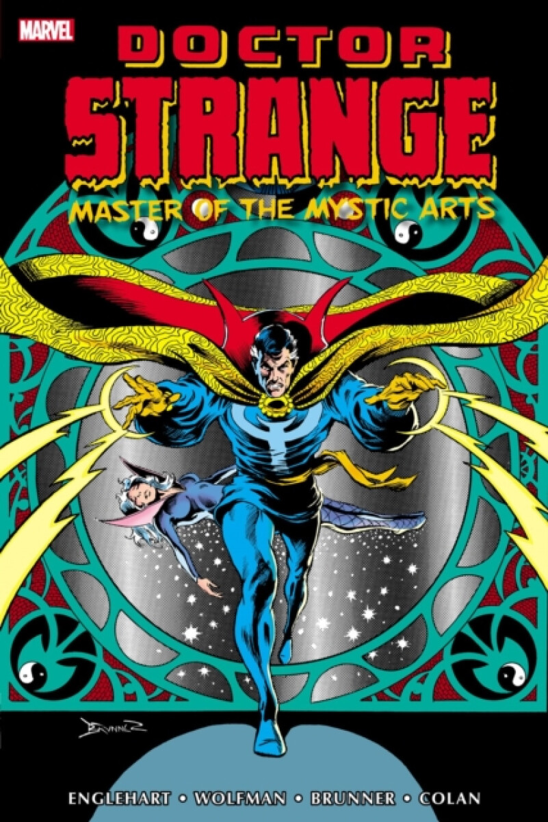 Kniha Doctor Strange: Master of The Mystic Arts Omnibus Vol. 1