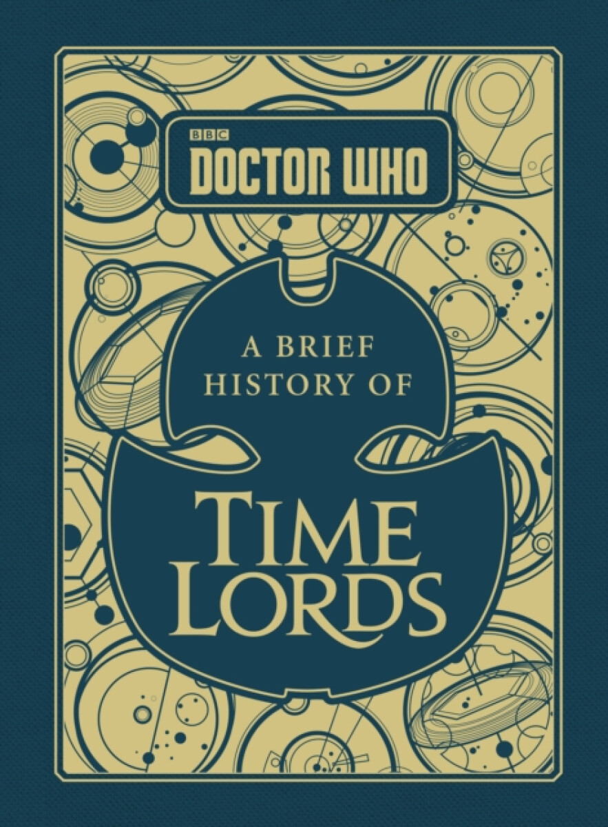 Kniha Doctor Who: A Brief History of Time Lords