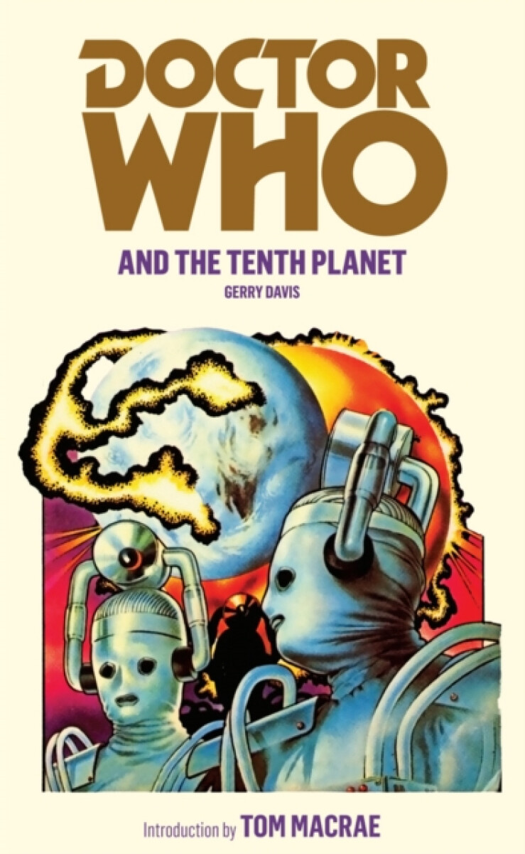 Kniha Doctor Who and the Tenth Planet