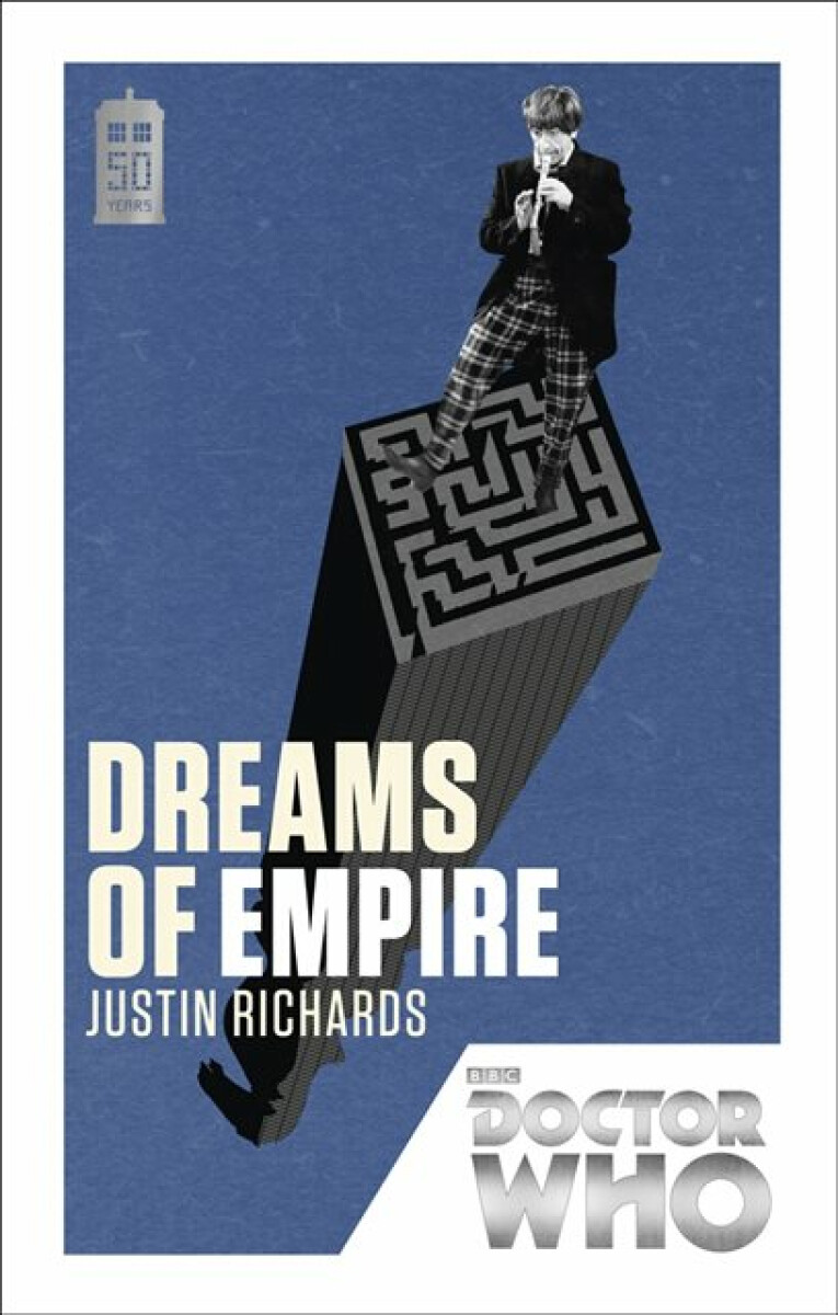 Kniha Doctor Who: Dreams of Empire