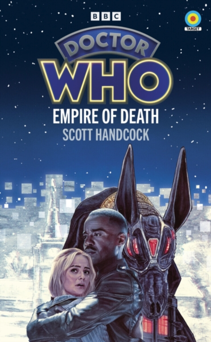 Kniha Doctor Who: Empire of Death (Target Collection)