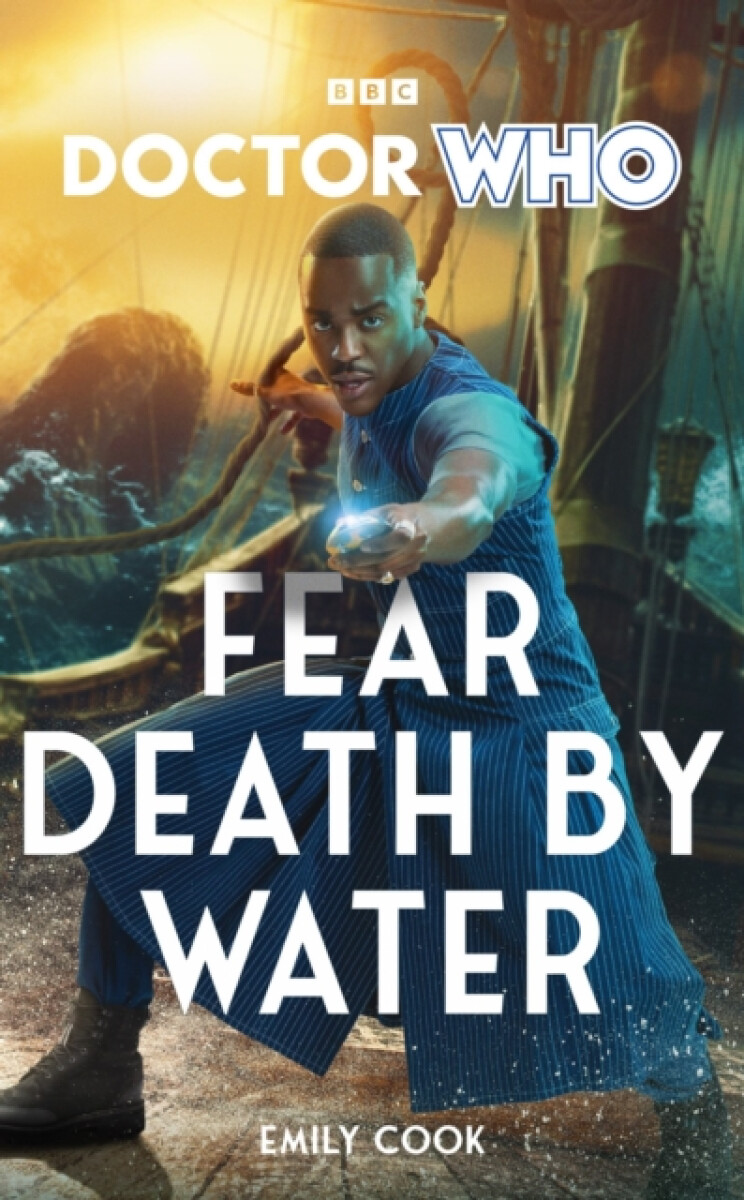 Kniha Doctor Who: Fear Death by Water