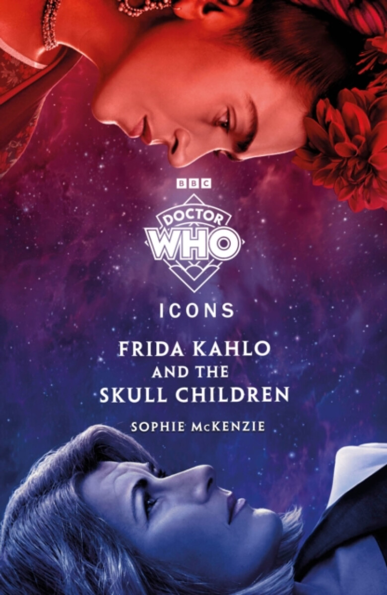 Kniha Doctor Who: Icons (1)