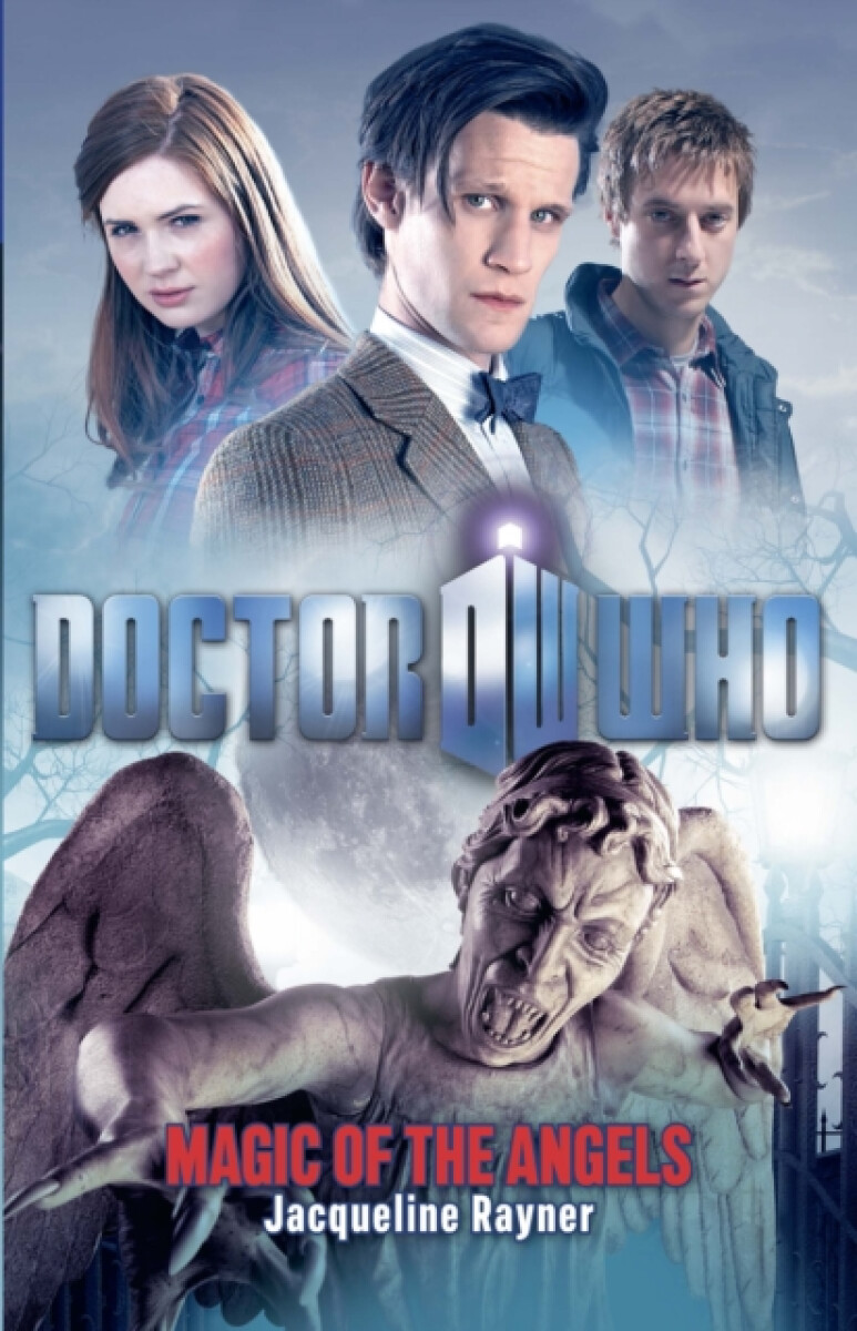 Kniha Doctor Who: Magic of the Angels