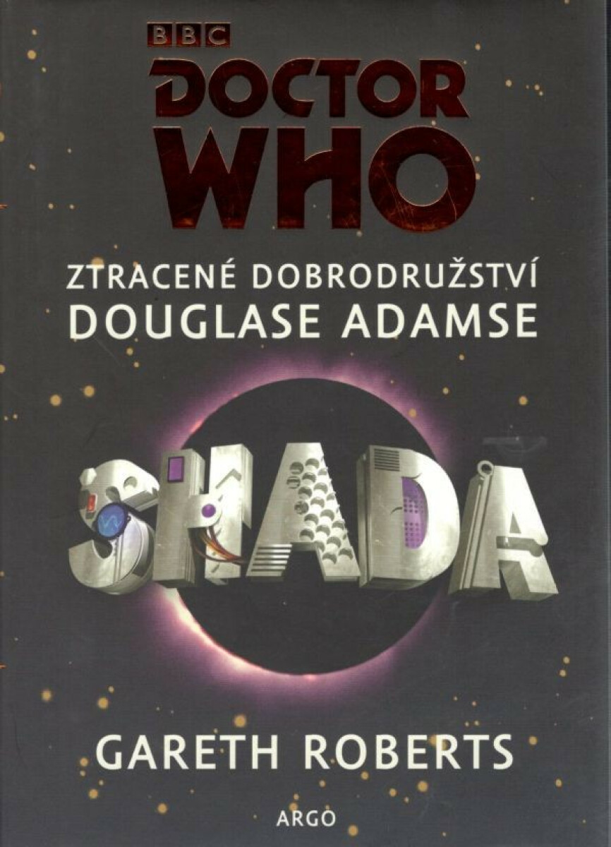 Kniha Doctor Who: Shada