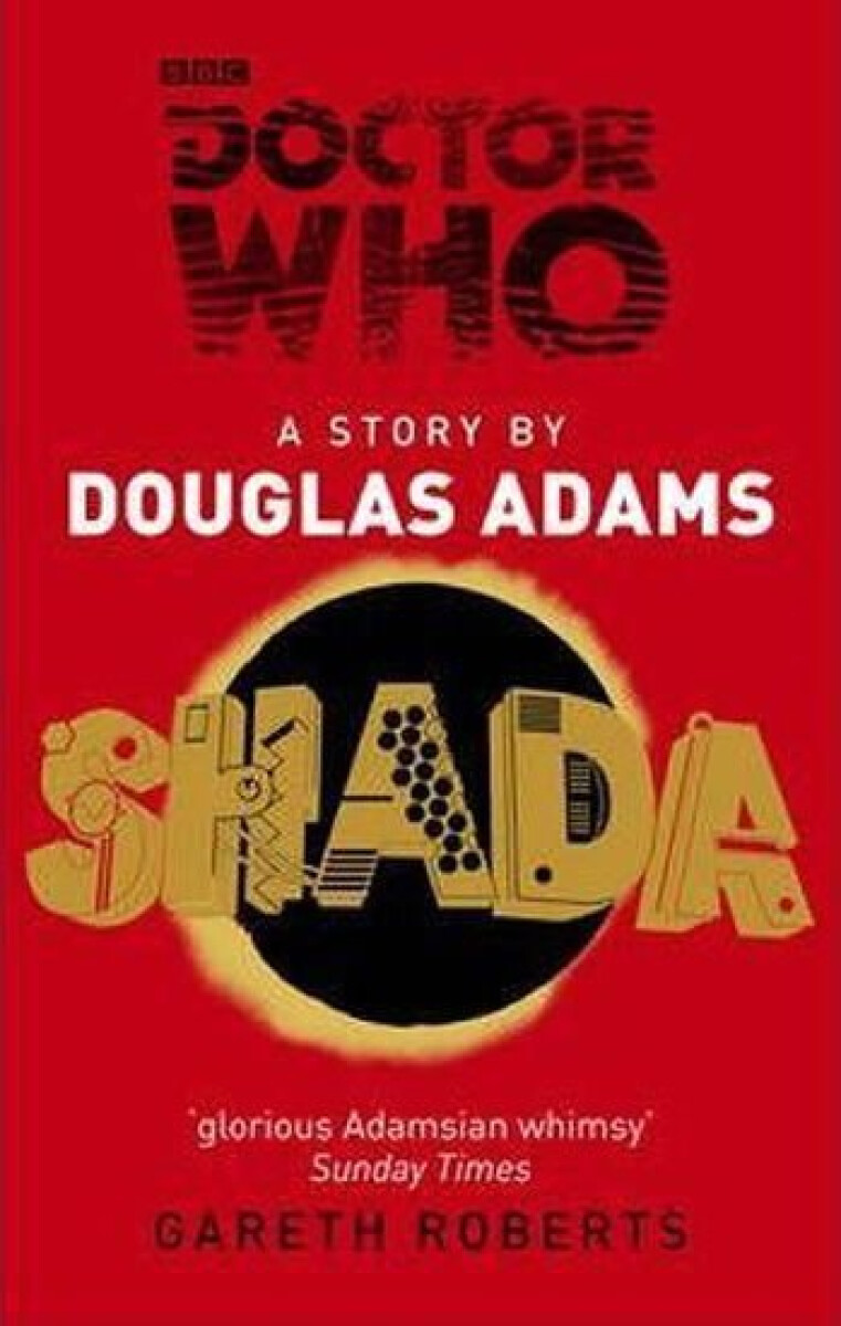 Kniha Doctor Who: Shada