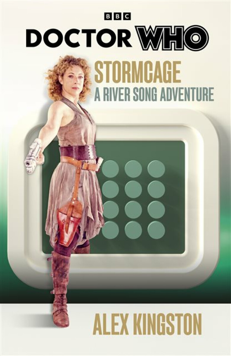 Kniha Doctor Who: Stormcage