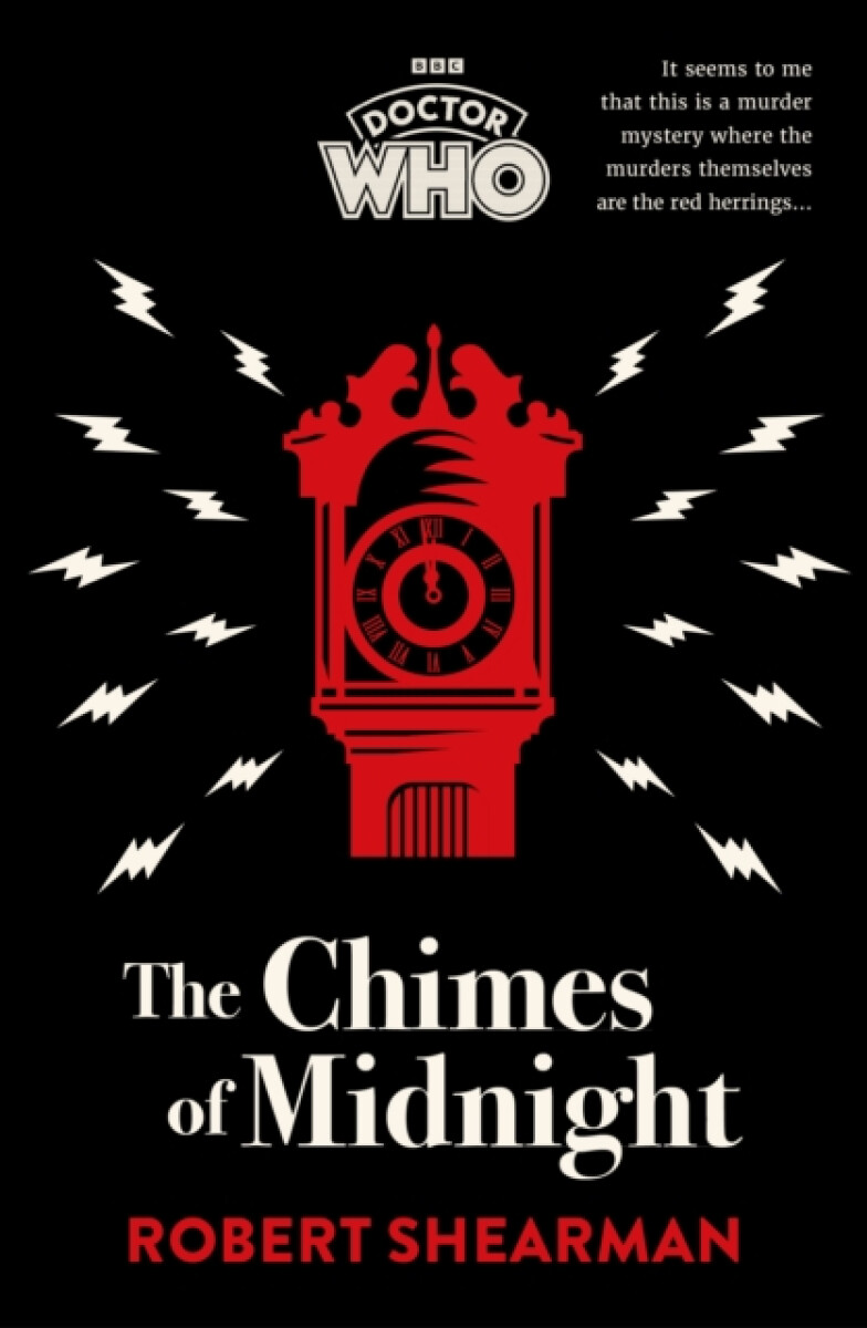 Kniha Doctor Who: The Chimes of Midnight