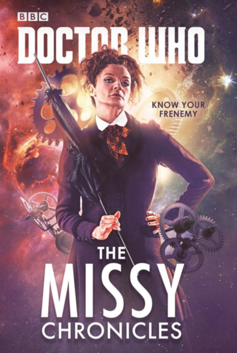 Kniha Doctor Who: The Missy Chronicles