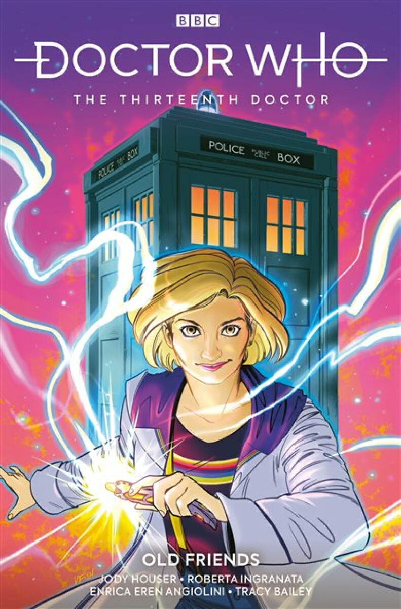Kniha Doctor Who: The Thirteenth Doctor Volume 3