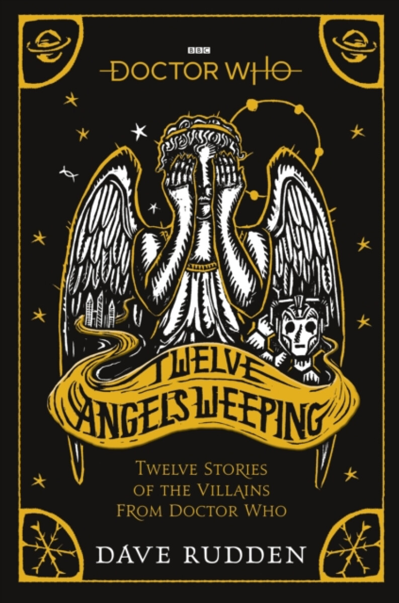 Kniha Doctor Who: Twelve Angels Weeping