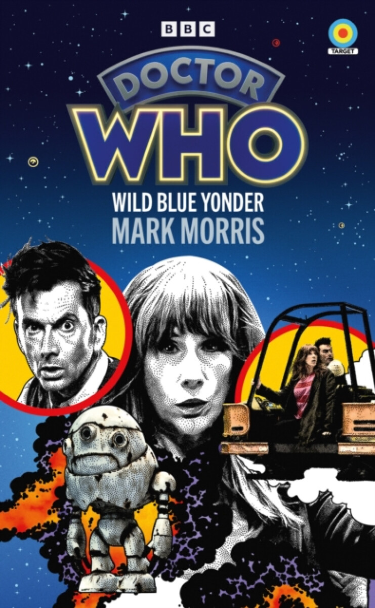 Kniha Doctor Who: Wild Blue Yonder (Target Collection)