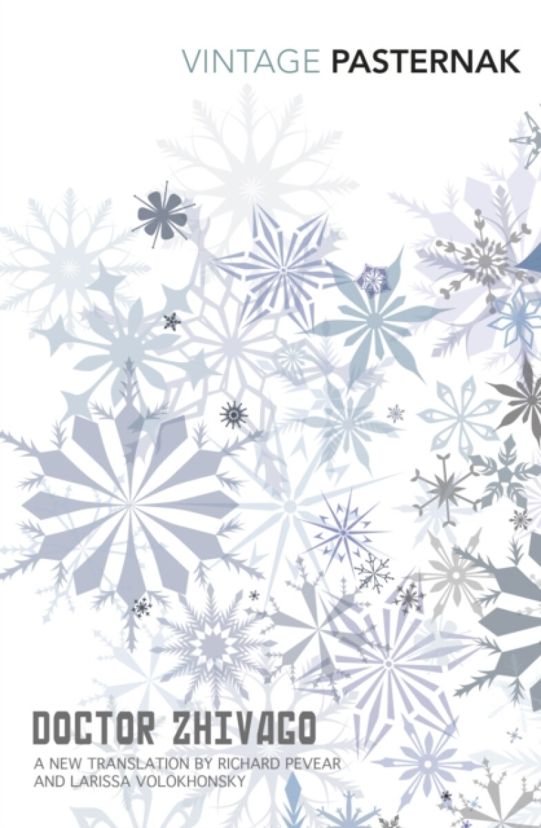 Kniha Doctor Zhivago