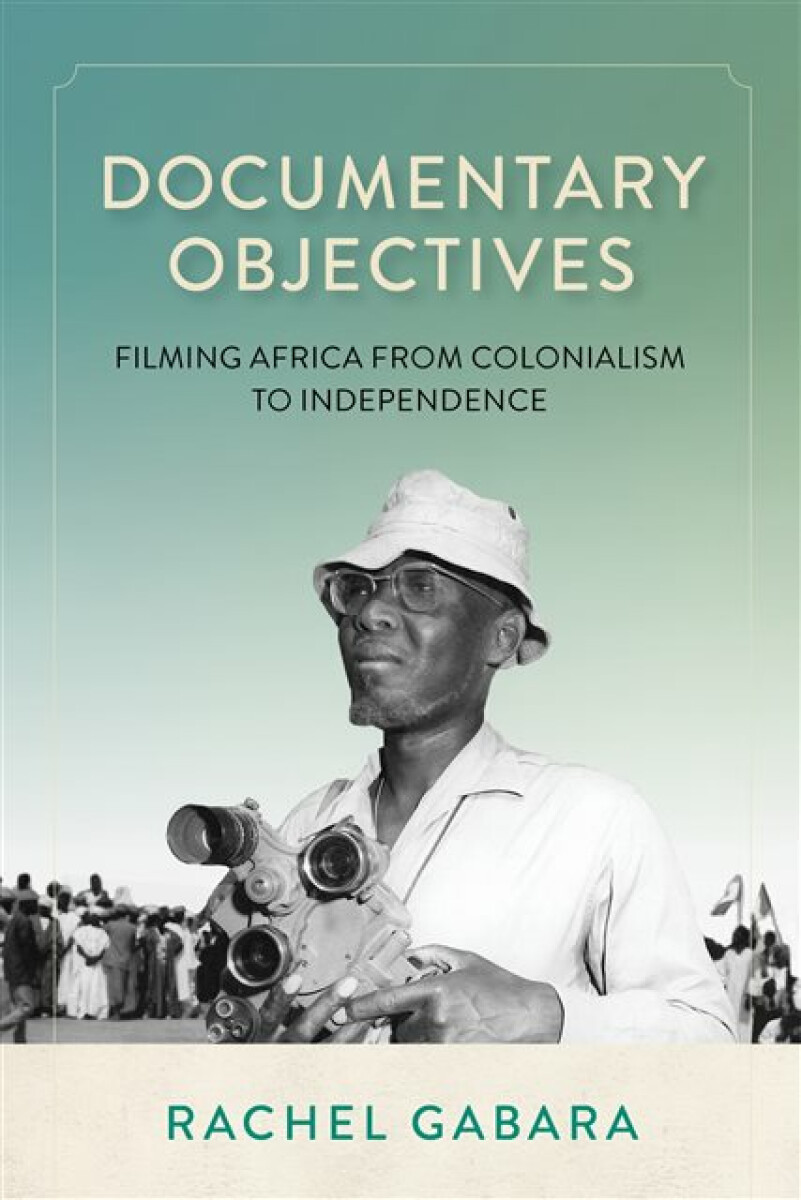 Kniha Documentary Objectives