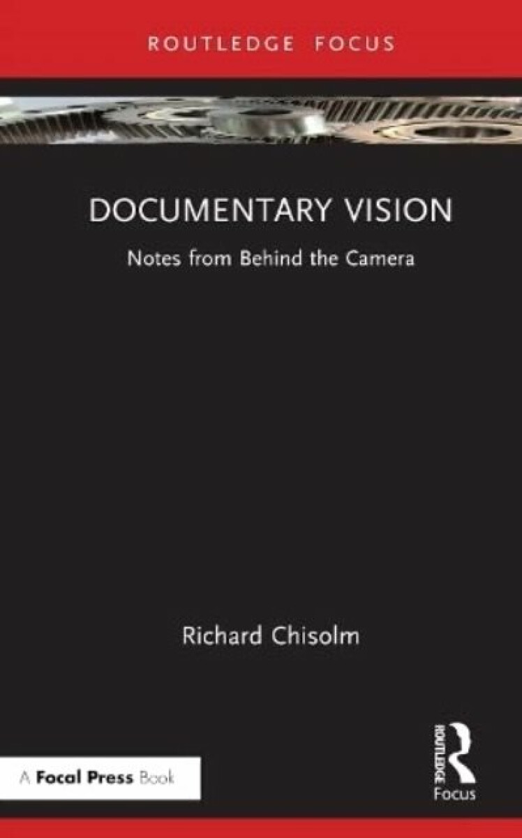 Kniha Documentary Vision