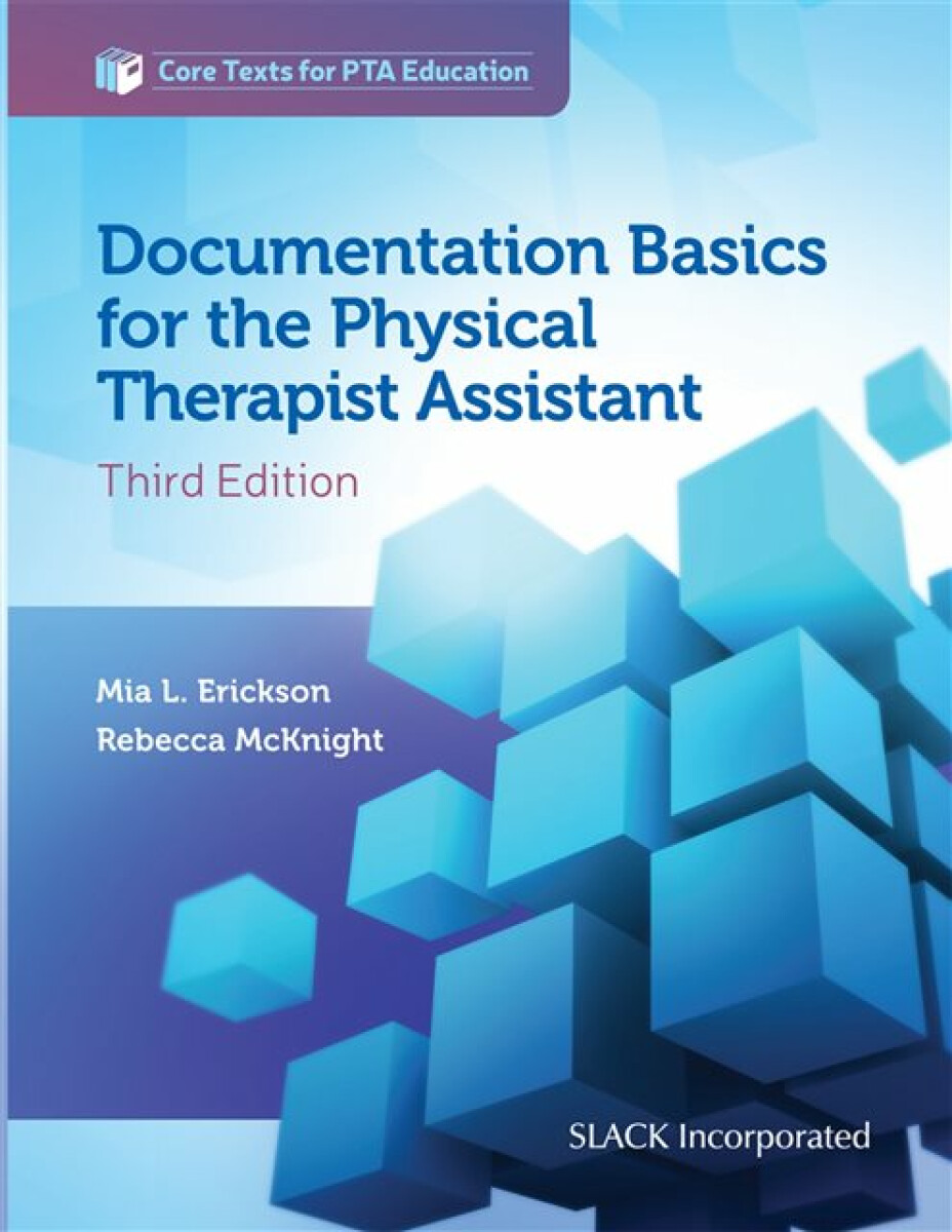 Kniha Documentation Basics for the Physical Therapist Assistant
