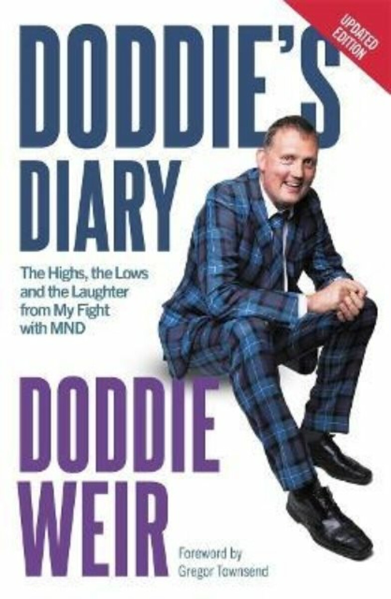 Kniha Doddie's Diary