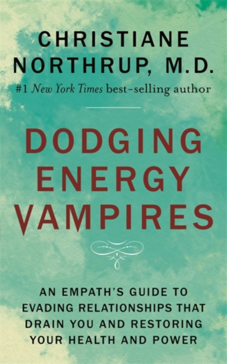 Kniha Dodging Energy Vampires