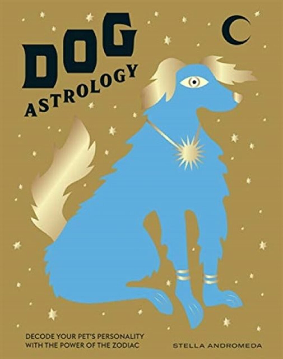 Kniha Dog Astrology