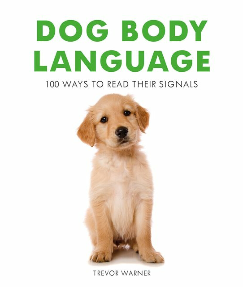 Kniha Dog Body Language