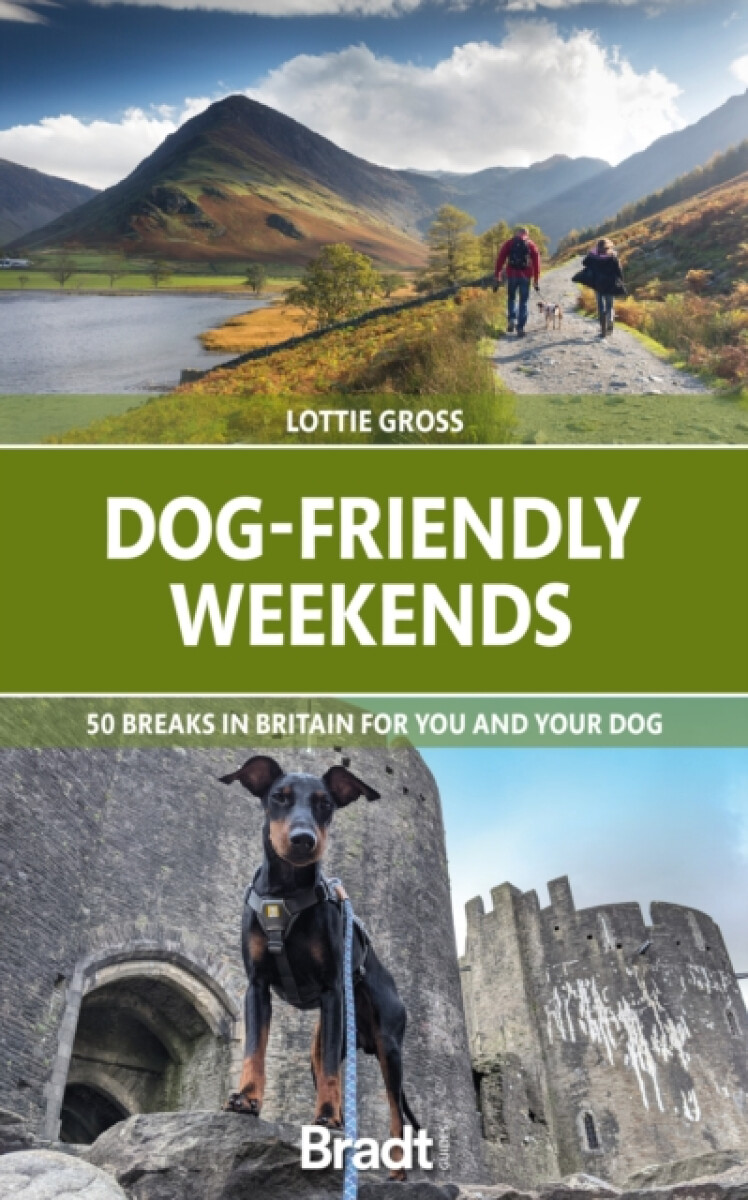 Kniha Dog-Friendly Weekends