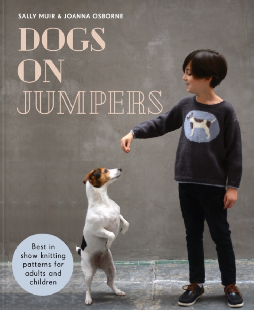 Kniha Dogs on Jumpers