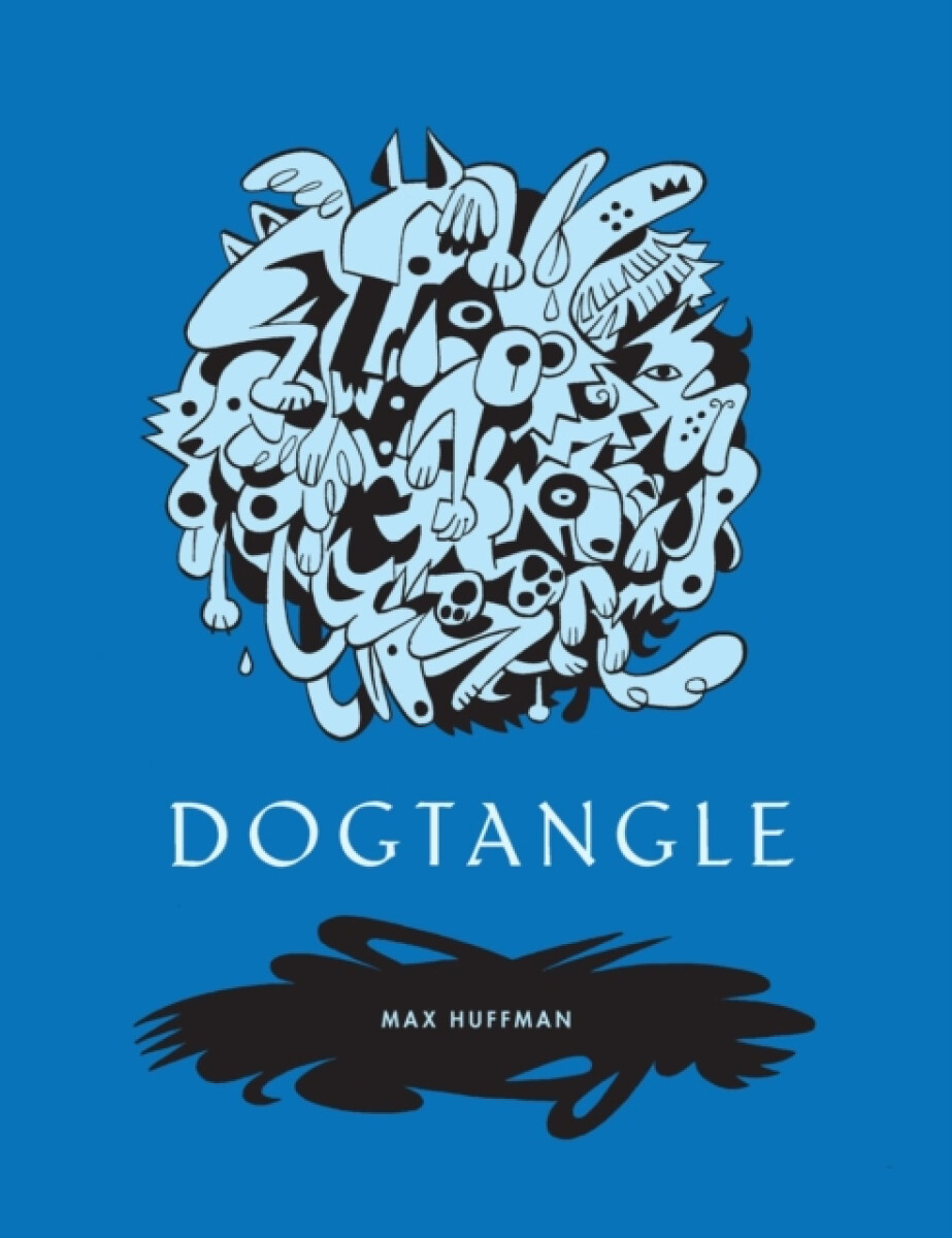 Kniha Dogtangle