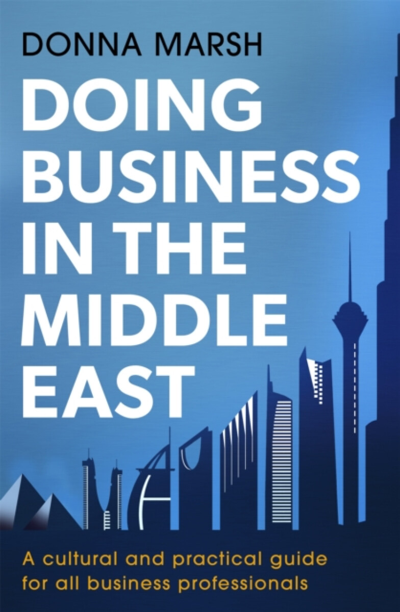 Kniha Doing Business in the Middle East