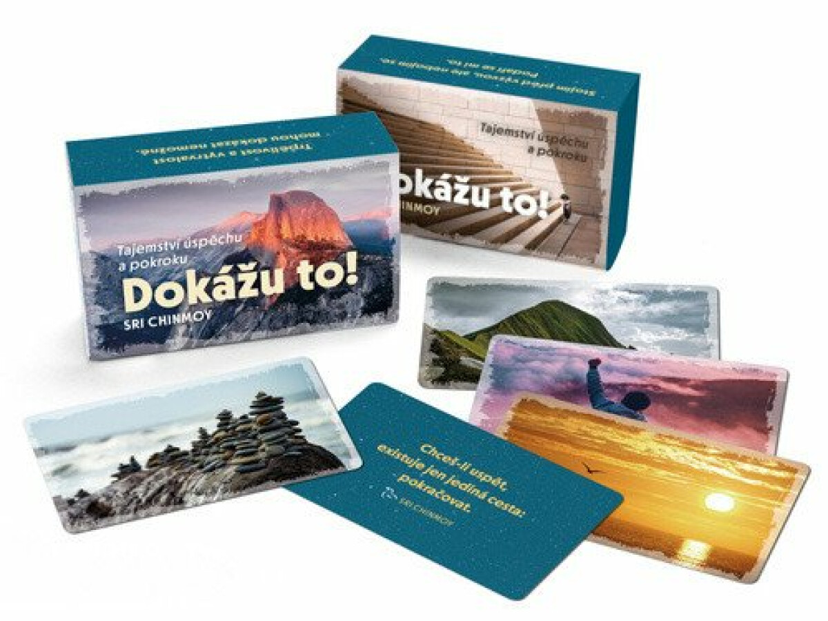 Dokážu to! koupíte na Knihydobrovsky.cz