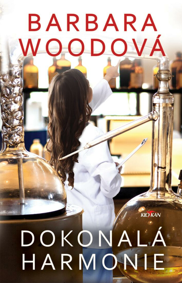 Kniha Dokonalá harmonie