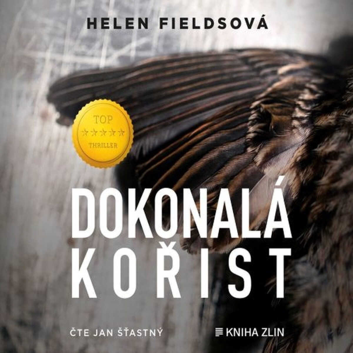 Levně Dokonalá kořist - Helen Fieldsová - audiokniha