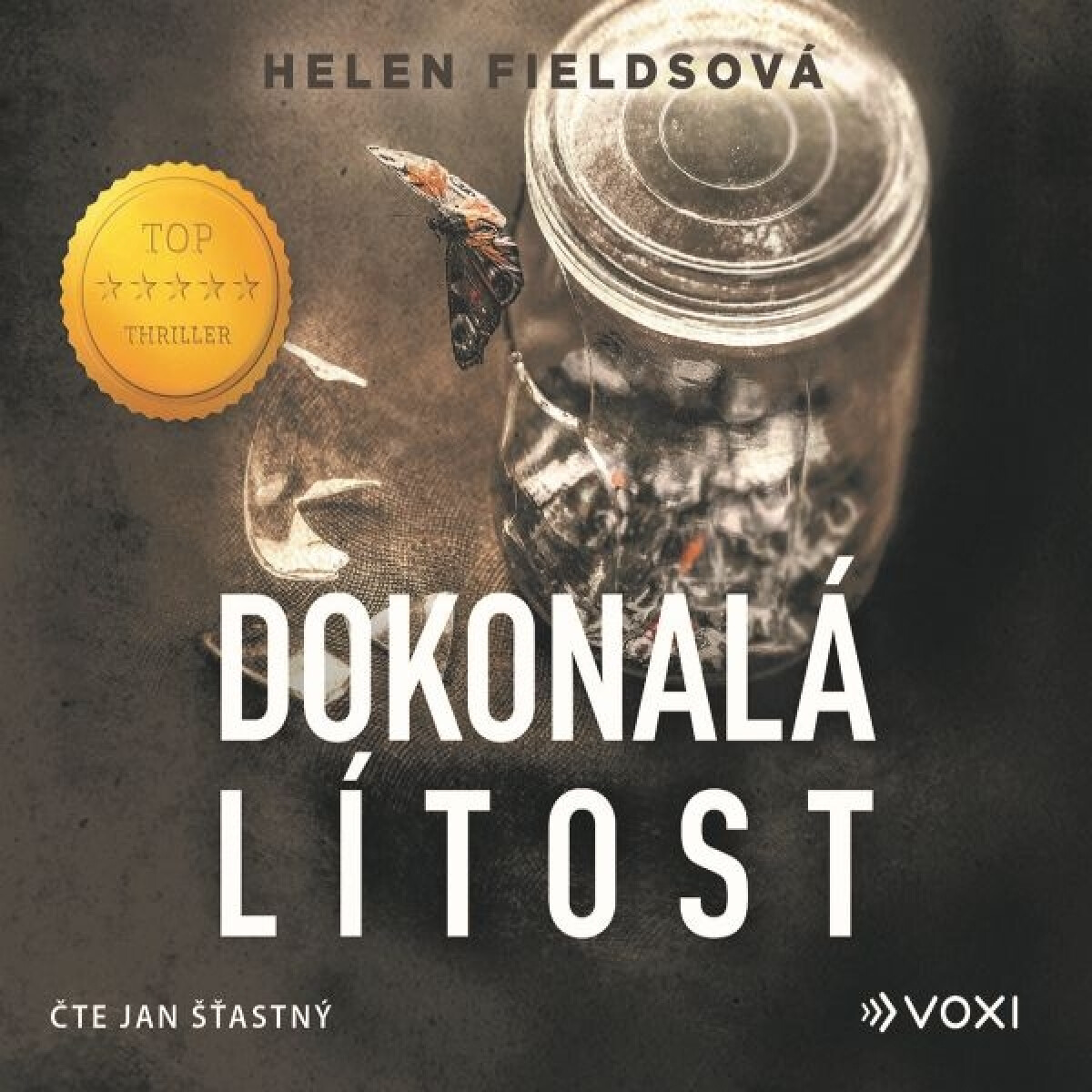 Levně Dokonalá lítost - Helen Fieldsová - audiokniha
