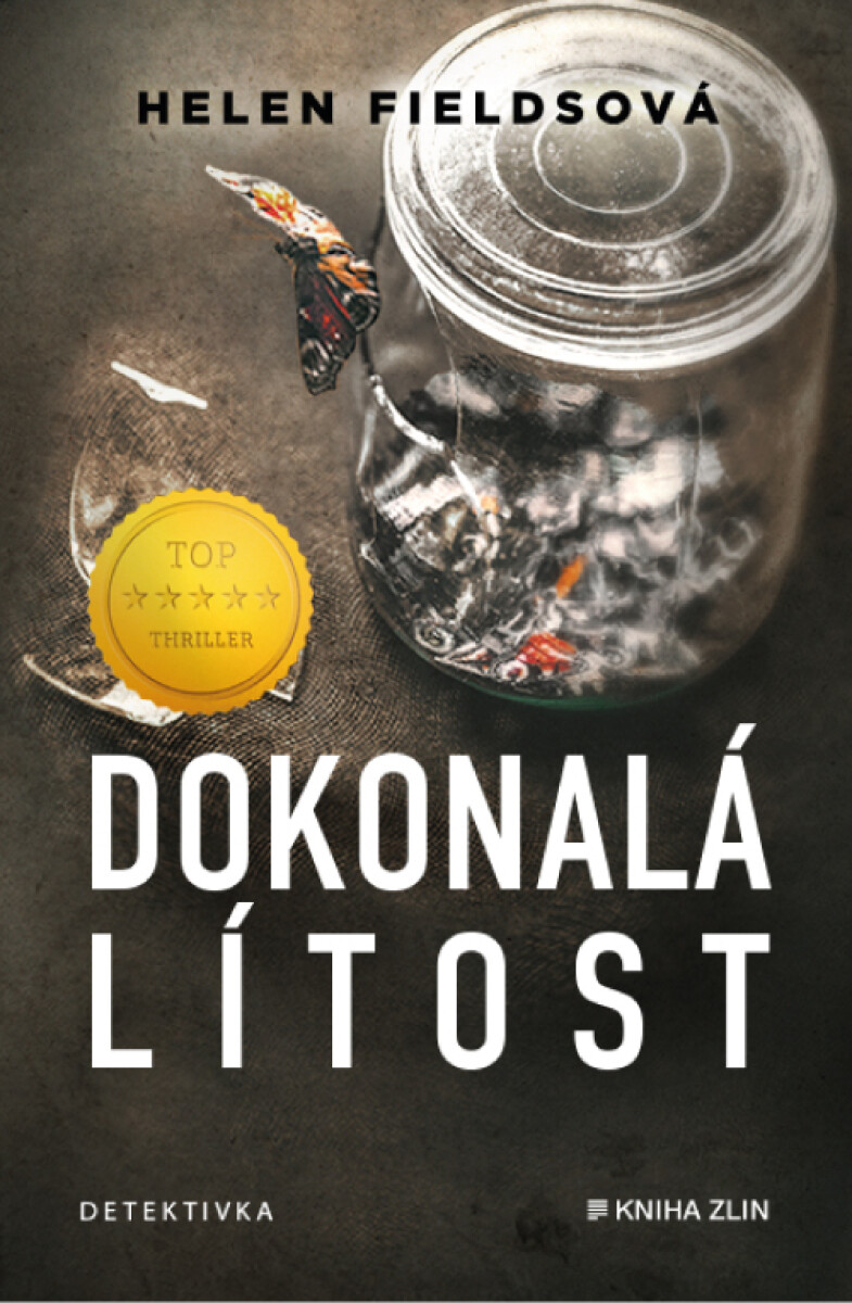 Levně Dokonalá lítost - Helen Fieldsová