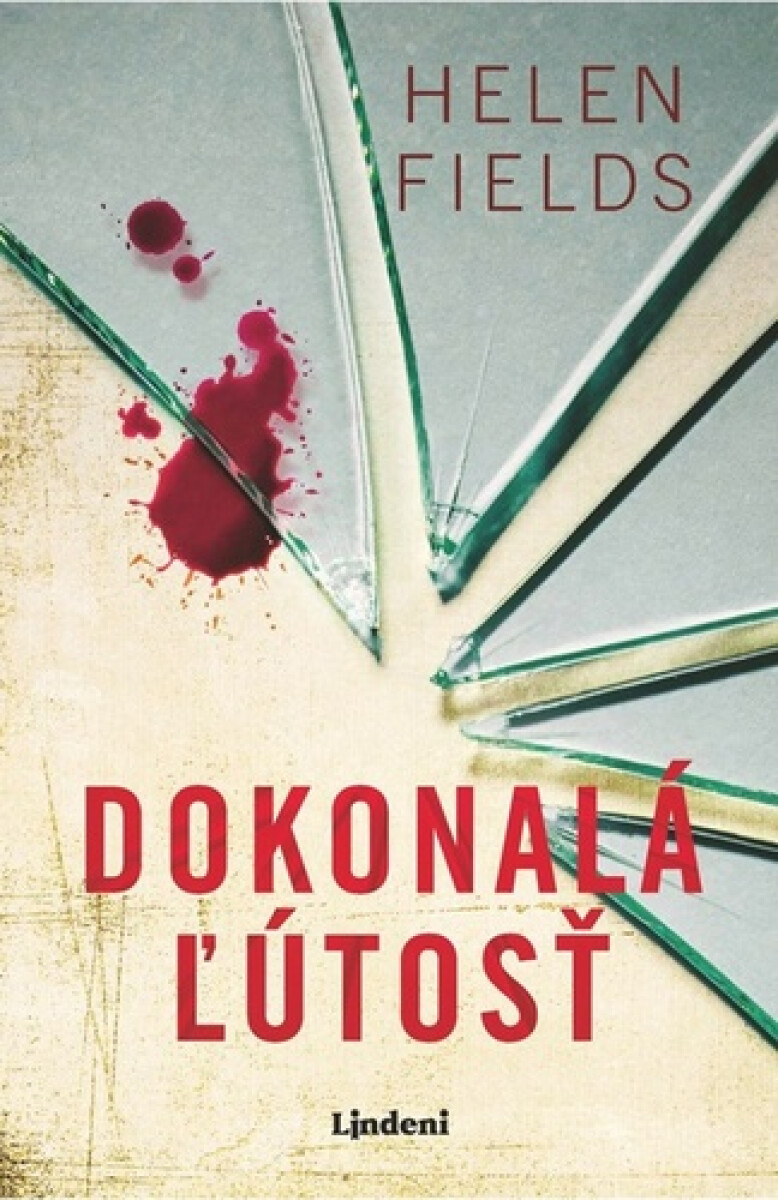 Kniha Dokonalá ľútosť