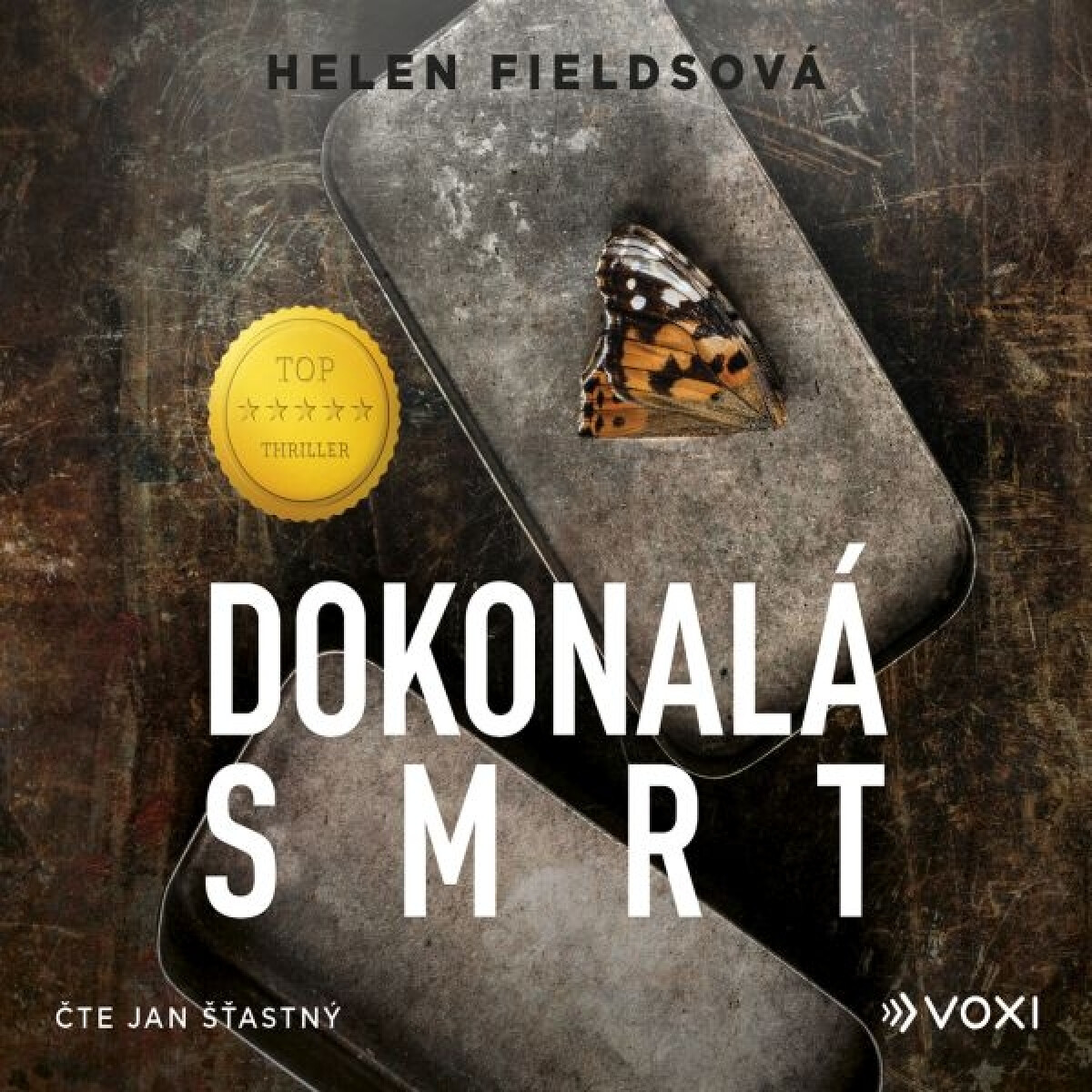 Levně Dokonalá smrt - Helen Fieldsová - audiokniha