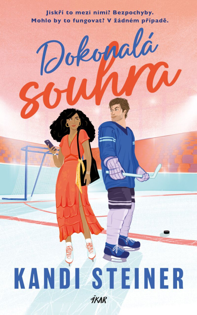 Dokonalá souhra - Kandi Steiner