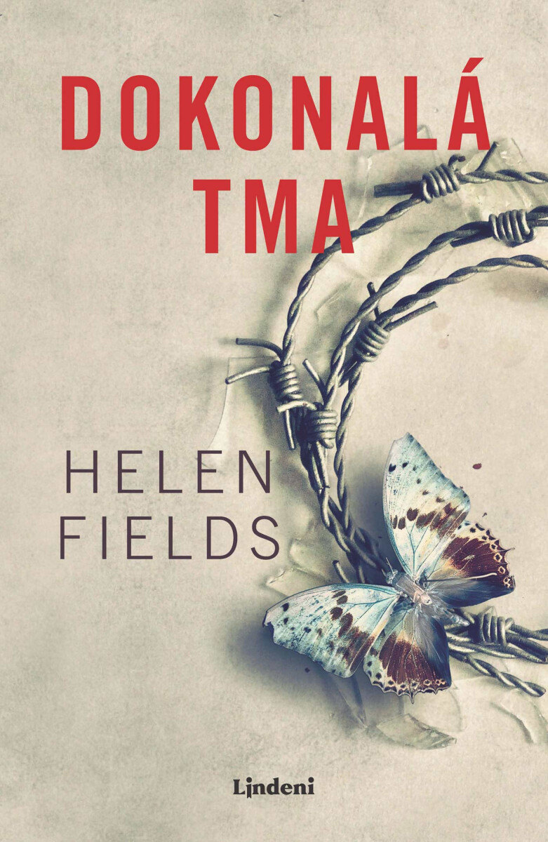 Levně Dokonalá tma - Helen Fieldsová