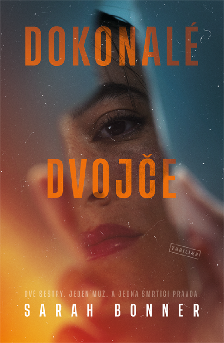 Levně Dokonalé dvojče - Sarah Bonner