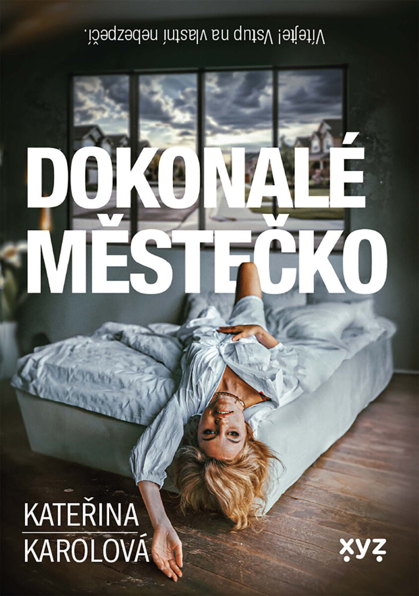 Levně Dokonalé městečko - Kateřina Karolová