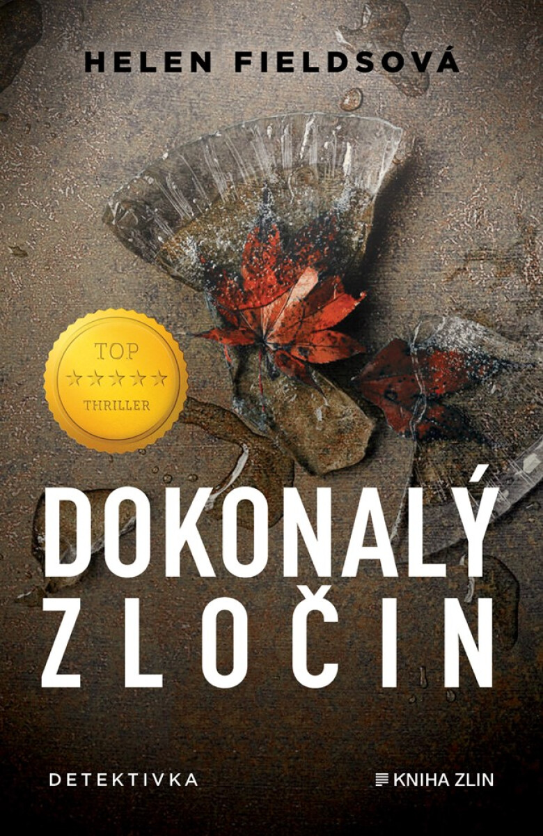 Levně Dokonalý zločin - Helen Fieldsová