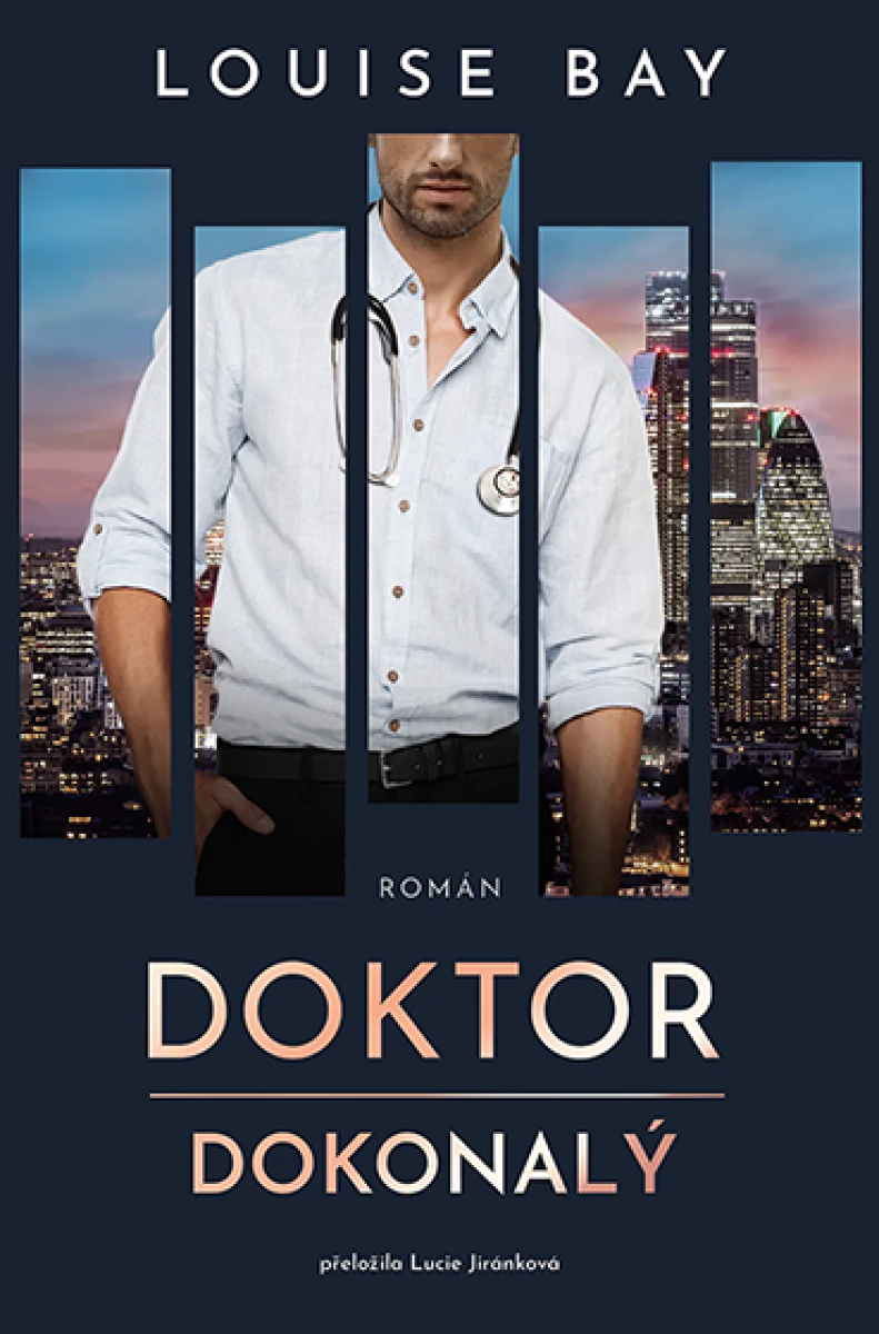 Levně Doktor Dokonalý - Louise Bay