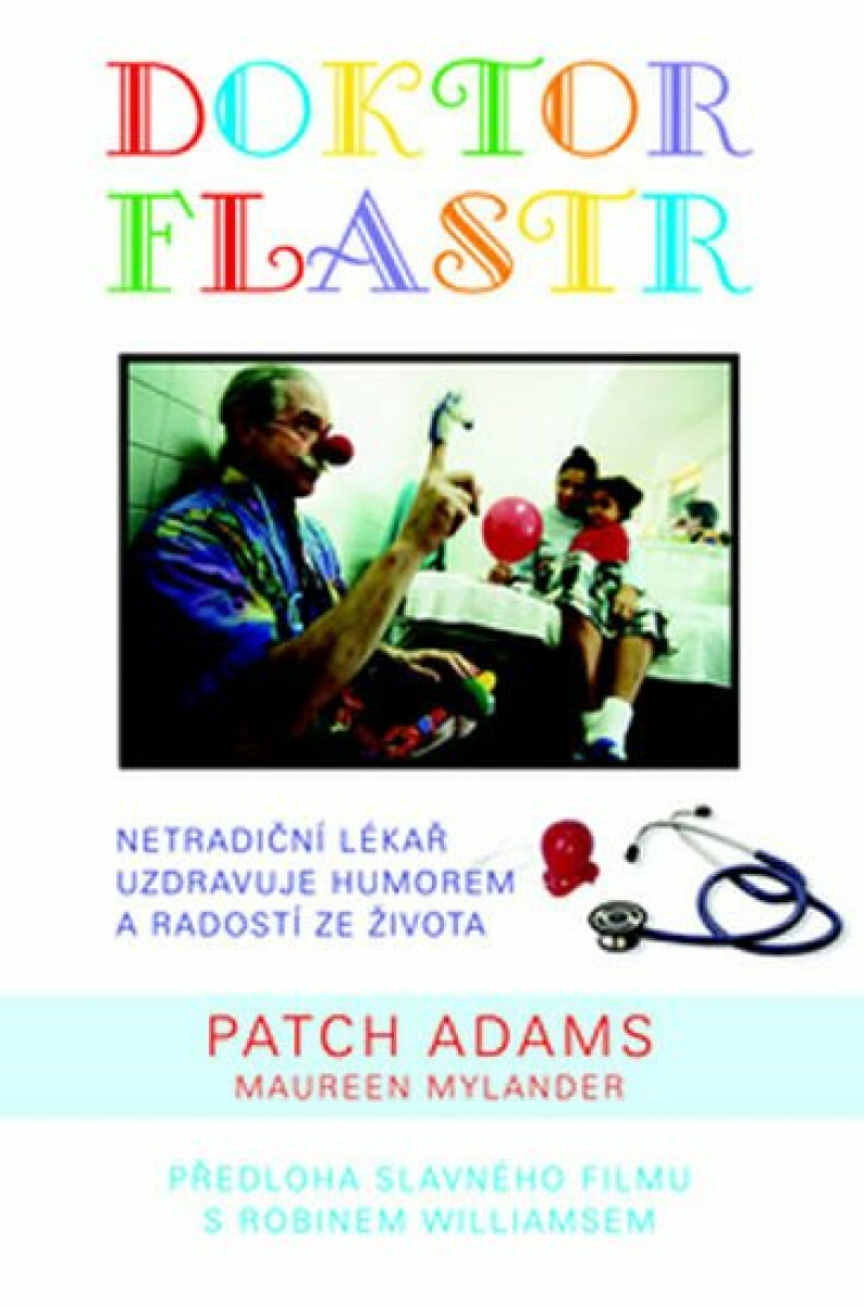 Doktor Flastr (poškozená) - Adams Patch, Maureen Mylander