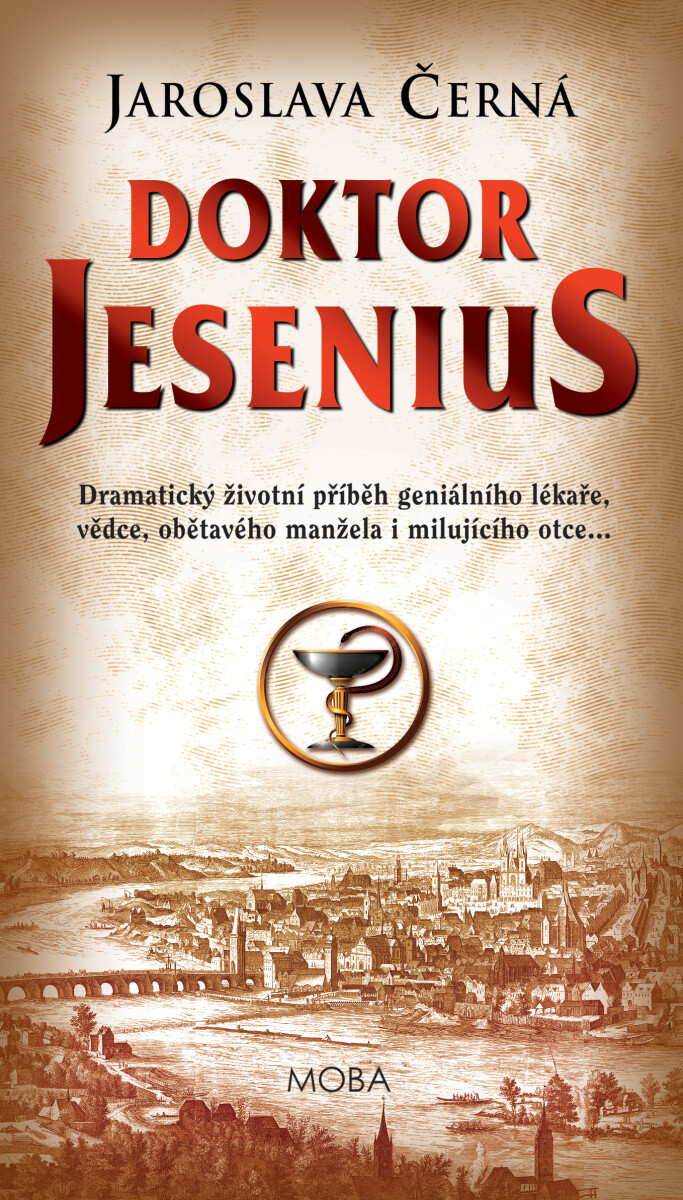 Doktor Jesenius - Jaroslava Černá