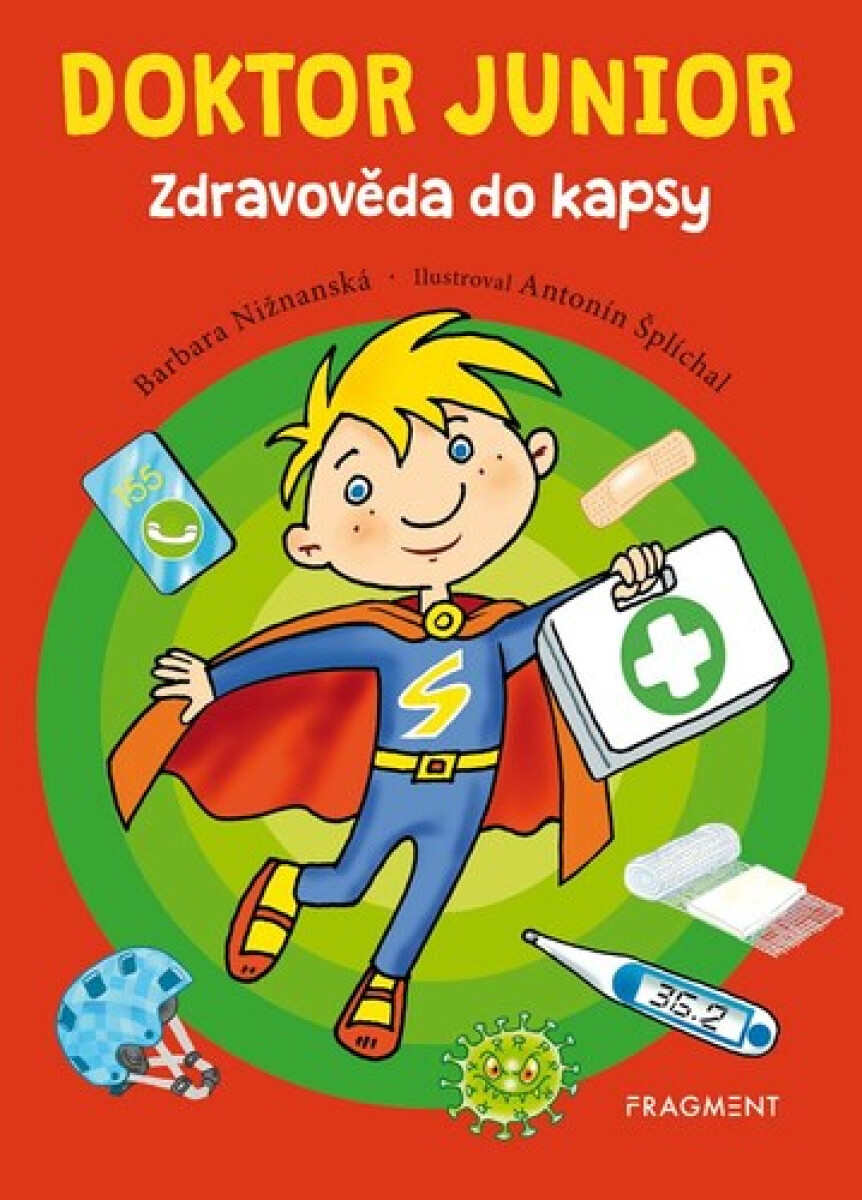 Doktor junior koupíte na Knihydobrovsky.cz