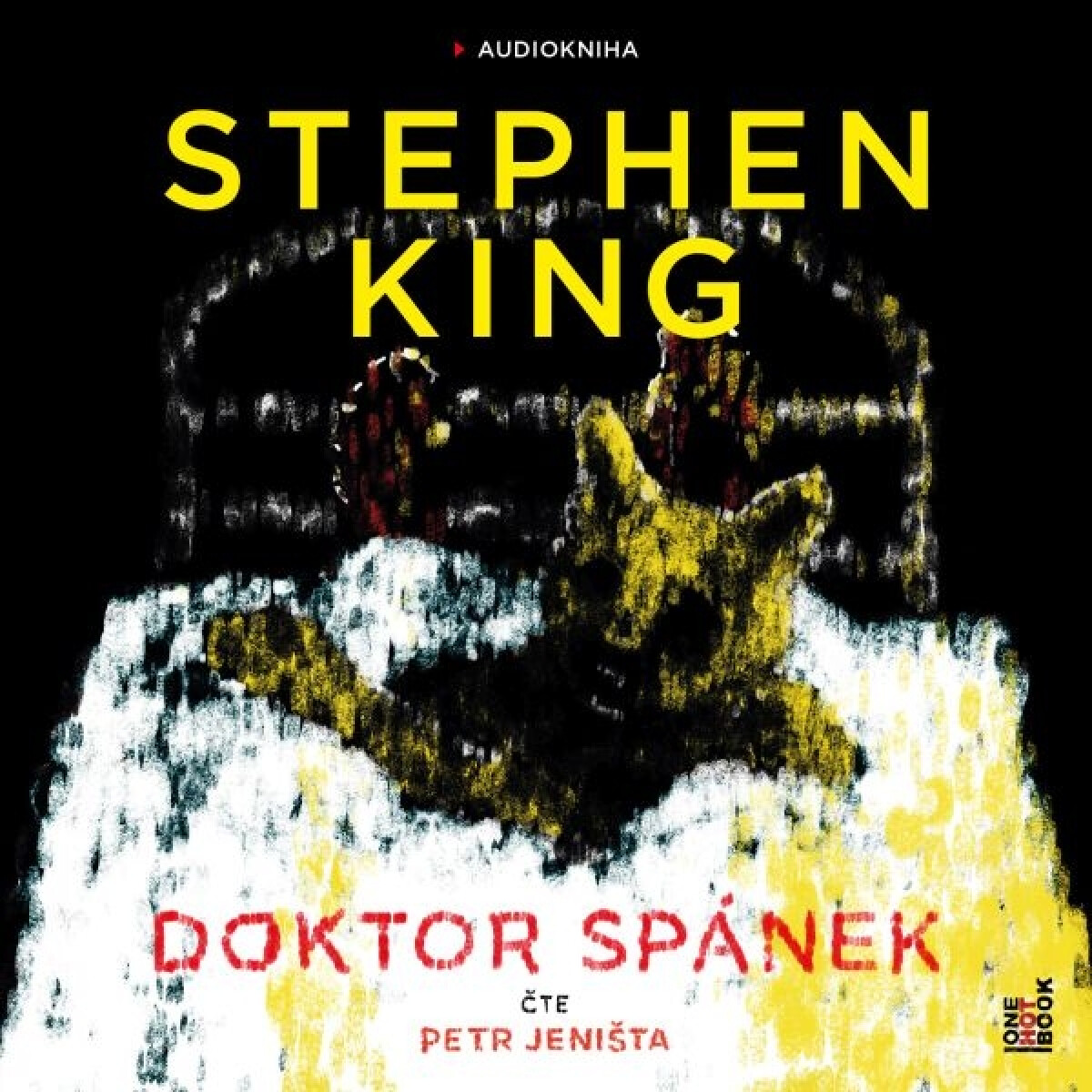 Levně Doktor Spánek - Stephen King - audiokniha