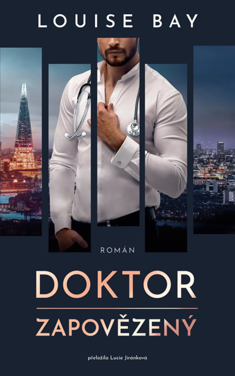 Levně Doktor Zapovězený - Louise Bay