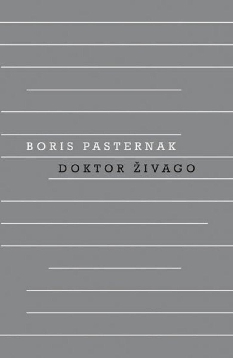 Levně Doktor Živago (poškozená) - Boris Leonidovič Pasternak