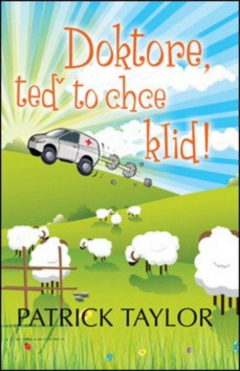 Kniha Doktore, teď to chce klid!