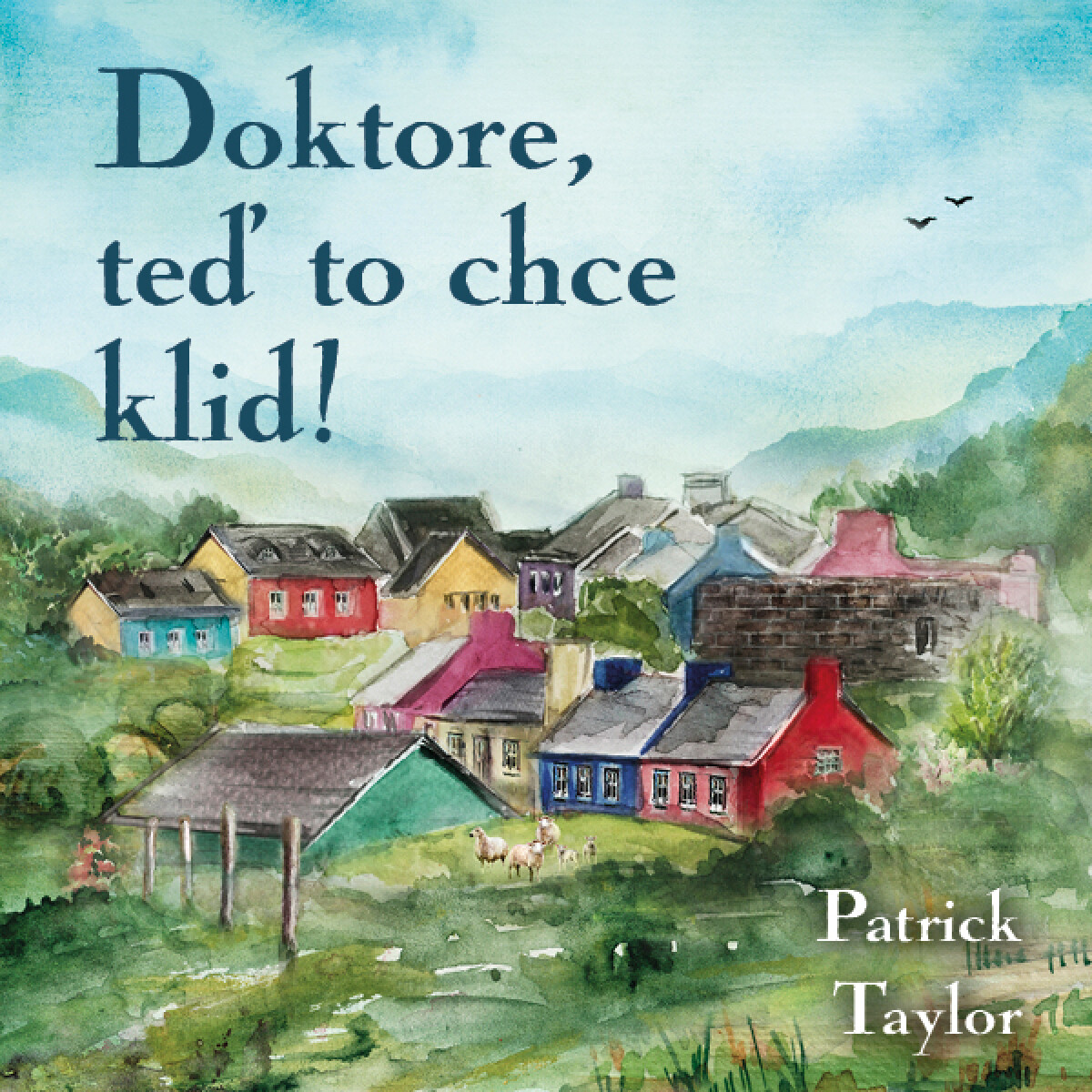 Levně Doktore, teď to chce klid! - Patrick Taylor - audiokniha